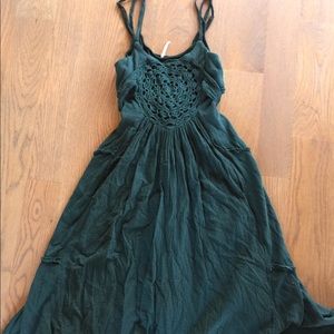 Free People Boho Dress Size XS